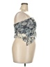 RSQ Blue Sleeveless Top Size XXL - photo 4