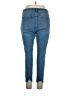 Walmart Hearts Blue Jeans Size 16 - photo 2