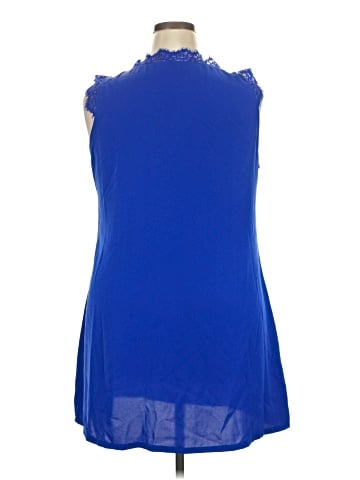 VIISHOW Sleeveless Blouse (view 2)
