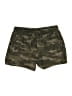 Athleta Camo Green Shorts Size 0 - photo 1