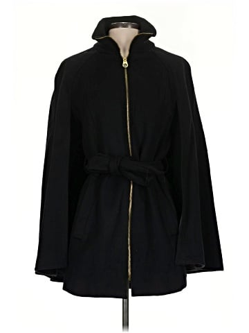 Laundry by Shelli Segal Wool Coat (view 1)