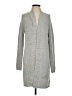 Community Gray Cardigan Size S - photo 1