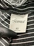 Soma Stripes Gray Casual Pants Size XS - photo 7