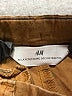 H&M 100% Cotton Tan Jeans Size 4T - photo 3