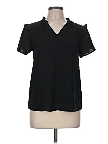 West Kei Short Sleeve Blouse (view 1)