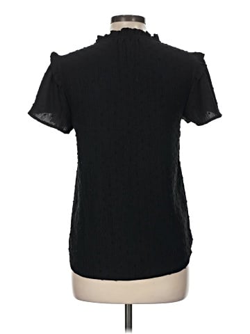 West Kei Short Sleeve Blouse (view 2)