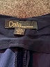 dalia 100% Polyester Black Sleeveless Top Size M - photo 4