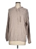 Hilary Radley Tan Pullover Sweater Size L - photo 1