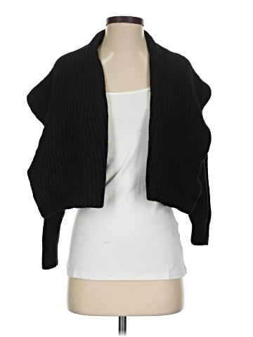 Vince. Wool Cardigan (view 1)