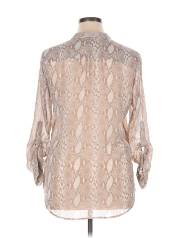 Kut from the Kloth Long Sleeve Blouse (view 2)