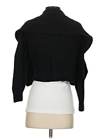 Vince. Wool Cardigan (view 2)