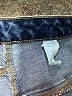 Refuge Hearts Blue Jeans Size 15 - photo 8