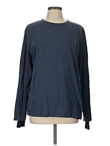Theory Long Sleeve T-Shirt (view 1)