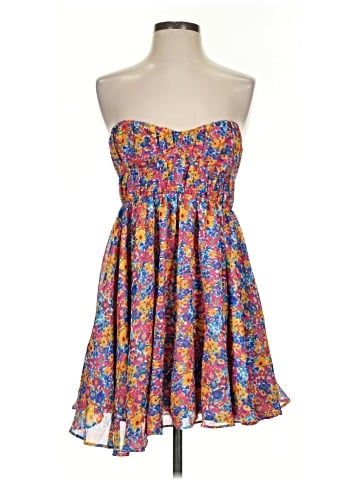 For Love & Lemons Cocktail Dress (view 1)