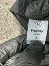 Hurley Solid Black Casual Pants Size L - photo 7
