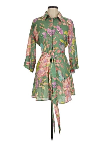 Zara Kimono (view 1)