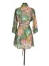 Zara Green Kimono Size M - photo 2