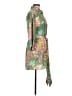 Zara Green Kimono Size M - photo 4