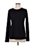 Athleta Black Long Sleeve T-Shirt Size M (tall) - photo 1