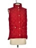 Talbots 100% Polyester Red Vest Size S - photo 1