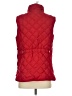 Talbots 100% Polyester Red Vest Size S - photo 2