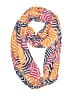 Mud Pie 100% Viscose Orange Scarf One size - photo 1