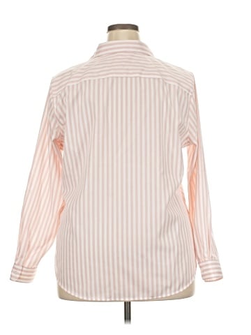 Coldwater Creek Long Sleeve Blouse (view 2)