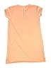 Crewcuts Solid Orange Dress Size 10 - photo 2