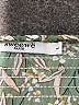 Sweewe 100% Recycled Polyester Paisley Green Jumpsuit Size L - photo 4