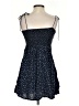 Old Navy 100% Rayon Stars Blue Casual Dress Size S - photo 2