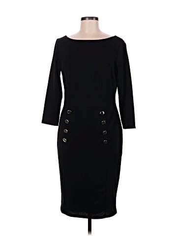 New York & Company Cocktail Dress (view 1)