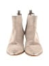 Marc Fisher Tan Ankle Boots Size 8 - photo 2