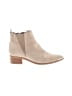 Marc Fisher Tan Ankle Boots Size 8 - photo 1