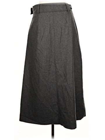 G by Giuliana Rancic Wool Skirt (view 2)