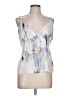 Danskin White Sleeveless Blouse Size L - photo 1