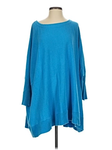 Diane von Furstenberg Poncho (view 1)