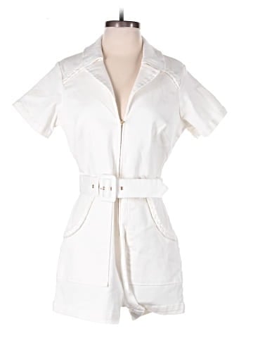 Show Me Your Mumu Romper (view 1)