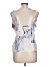 Danskin White Sleeveless Blouse Size L - photo 2