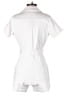 Show Me Your Mumu White Romper Size M - photo 2