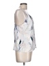 Danskin White Sleeveless Blouse Size L - photo 4