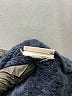 Mayoral Solid Blue Pullover Sweater Size 3 - photo 4