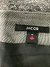 Jacob Solid Gray Formal Skirt Size 4 - photo 4