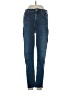 AGOLDE Solid Blue Jeans Size 26 waist - photo 1