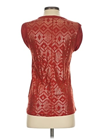 Banana Republic Factory Store Sleeveless T-Shirt (view 2)