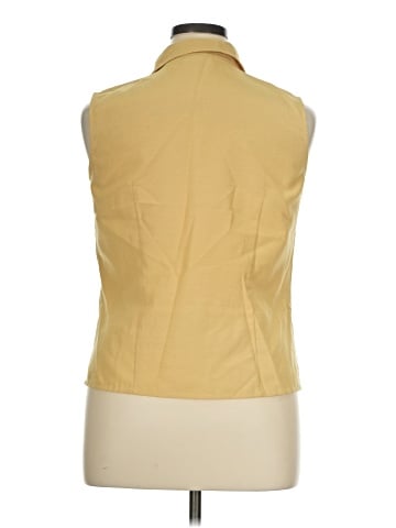 Laura Scott Sleeveless Blouse (view 2)