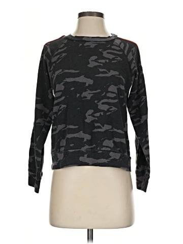 Monrow Long Sleeve Top (view 1)
