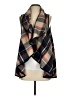 Altar'd State 100% Polyester Brown Sweater Vest Size S - photo 1
