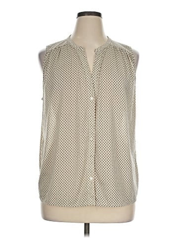 H&M Sleeveless T-Shirt (view 1)