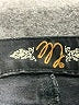 MiracleBody Black Jeans Size 10 - photo 7