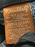 MiracleBody Black Jeans Size 10 - photo 8